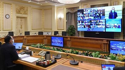 التفاصيل الكاملة بشأن اجتماع مجلس الوزراء اليوم