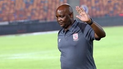 رسميا.. الاهلى يعلن اصابة موسيمانى بكورونا