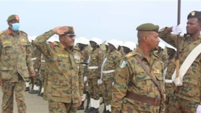مجلس وزراء السودان : واثقون بقدرة الجيش السوداني على ردع أى عدوان على الحدود