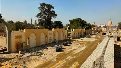 وزير الإسكان يؤكد ضرورة دفع  العمل بمشروع محور الفردوس طبقا لتوجيهات رئيس الجمهورية