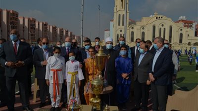 وزير الأوقاف: 