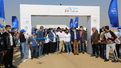 وزيرا الشباب والتضامن يشاركان في 