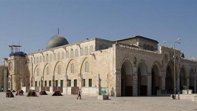 الخارجية المصرية: المسجد الأقصى بكامل مساحته مكان عبادة خالص للمسلمين
