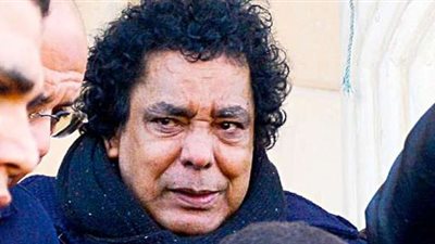 بيان عاجل من نقابة المهن الموسيقية بشأن الحالة الصحية للمطرب محمد منير