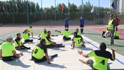 وزير الرياضة يشهد اليوم الافتتاح الرسمى للنسخة الثانية من أولمبياد المحافظات الحدودية