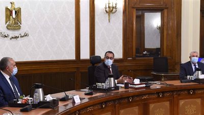 عاجل| مجلس الوزراء يوافق علي عدد من القرارات الجمهورية الهامة