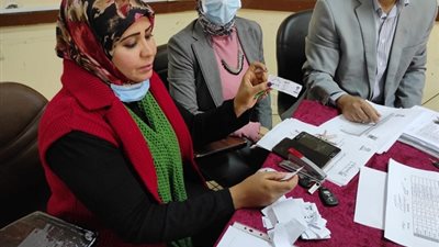 جامعة الأقصر تجري انتخابات الاتحادات الطلابية