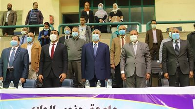 جامعة جنوب الوادي تنظم الاحتفال السنوي باليوم العالمي لذوى الاحتياجات الخاصة