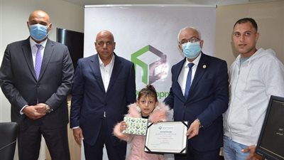 بالاسماء.. الفائزون بجوائز حساب توفير الأطفال والشباب لعام 2020 ببنك التعمير والاسكان