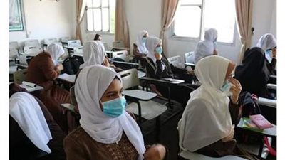 مؤسسة تعليمية تقرر حذف مناهج شهر يناير من امتحانات التيرم الاول.. مستند