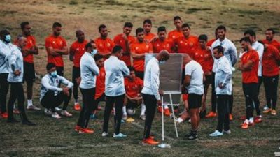 الاهلى يلتقى بطل النيجر فى ذهاب ابطال افريقيا