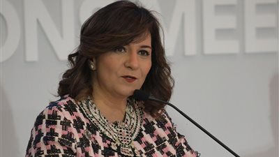 وزيرة الهجرة: 