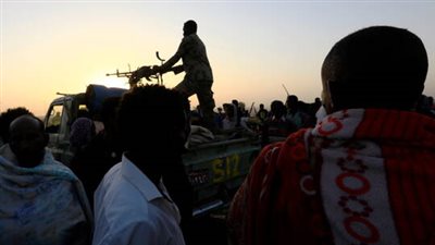 ميليشيات إثيوبية تقصف مواقع عسكرية سودانية على الحدود