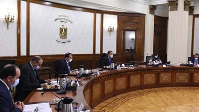 رئيس الوزراء يتابع مشروعات توصيل الغاز الطبيعي للوحدات السكنية