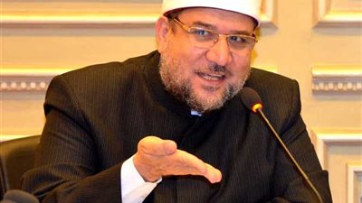 وزير الأوقاف: الاعتداء على المال العام أشد إثمًا وجرمًا من المال الخاص
