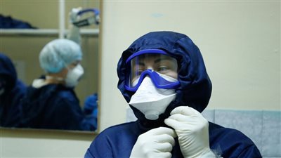 روسيا تتخطى عتبة الـ3 ملايين إصابة بكورونا