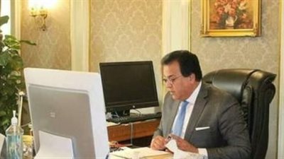 وزير التعليم العالى يوجه هيئة تمويل العلوم والابتكار بتذليل العقبات للباحثين