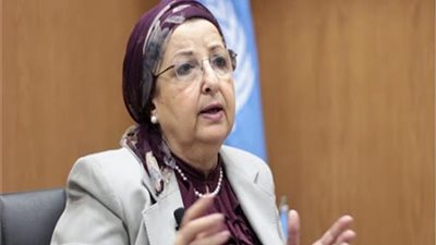 وجيدة انور تحذر المواطنين: ذروة انتشار كورونا فى هذا الموعد 