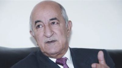 رئيس الجزائر يعود إلى البلاد عقب تعافيه من 