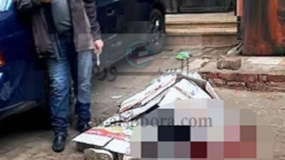 شاهد.. أول صورة للمتهم بقتل معلمة أمام المدرسة في بولاق 