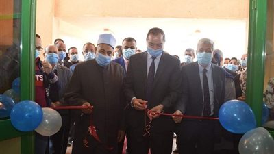 تضم 4405 كتاب ورسالة علمية.. افتتاح المكتبة المركزية بجامعة سوهاج