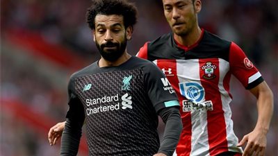 موعد مباراة ليفربول وساوثهامبتون فى الدورى الانجليزى