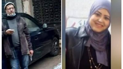 اعترافات مثيرة لقاتل زوجته المعلمة: على علاقة آثمة بشاب وخانتنى معه