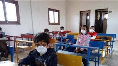 أعوان الملك كوفيد ١٩ فى المدارس الخاصة يرفضون الاغلاق التلاميذ ضحاياهم وفصل المعلم المصاب