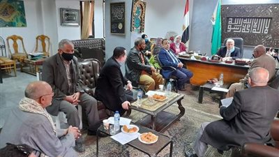 الخضرى يعود بقوة لقيادة إدارة الهرم التعليمية 