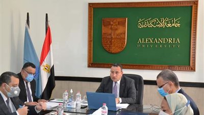 جامعة الإسكندرية تعلن موعد امتحانات الفصل الدراسى الاول
