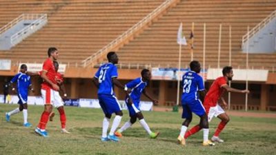 تشكيل الاهلى المتوقع امام سونيديب الليلة