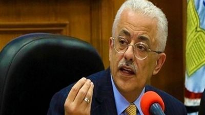 طارق شوقى يحسم الجدل بشأن استبدال امتحانات التيرم الاول بالمشروعات البحثية