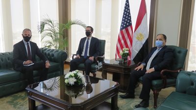 وزير المالية: أمريكا من أكبر الشركاء التجاريين لمصر
