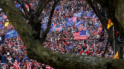 عاجل| القائم بأعمال وزير الدفاع الأمريكي يرفض طلب إرسال تعزيزات أمنية إلى العاصمة واشنطن