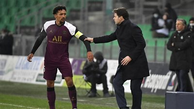 بداية مخيبة لبوكيتينو مع باريس سان جيرمان