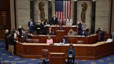 هام| الكونجرس يصادق على فوز بايدن بالانتخابات الأمريكية