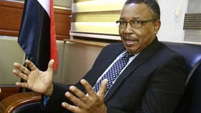 وزير خارجية السودان: السودان لا يحتملال مضى فى مفاوضات سد النهضة التي لا نهاية لها 
