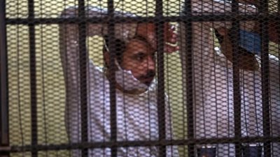 الاعدام شنقا لمتهمين بقتل فتاة المعادى وبراءة الثالث