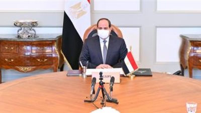 عاجل| الرئيس السيسي يوجه بإجراء امتحان المرحلة الثانوية أولى وثانية من المنزل