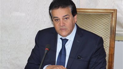 وزير التعليم العالي ينعي عميد كلية الزراعة بجامعة كفر الشيخ