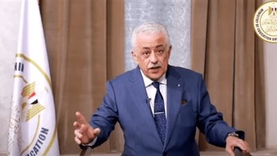 عاجل| شوقي : لن يذهب أى طالب إلى أى مدرسة من 2 يناير حتى 20 فبراير المقبل
