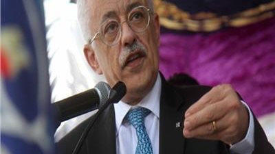 عاجل| وزير التربية والتعليم:  استكمال المناهج أون لاين بدون محذوفات عبر المنصات والقنوات التعليمية