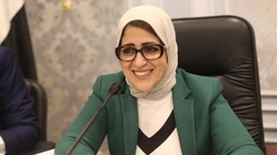 عاجل| وزيرة الصحة: 