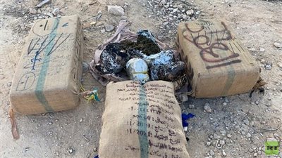 جيش الاحتلال الإسرائيلي يعلن إحباط عملية تهريب مخدرات قادمة من مصر