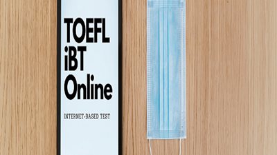 كيف تحصل على اختبار توفل آي بي تي TOEFL IBT من المنزل اثناء جائحة كورونا ؟
