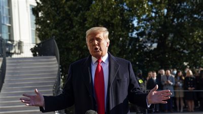 ترامب يحذر الكونجرس من محاولات عزله ويؤكد: 