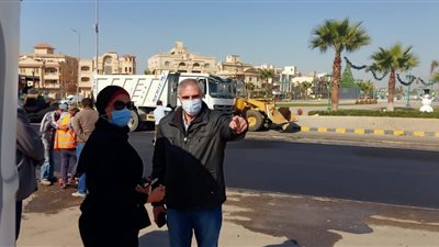 مسئولو جهاز 