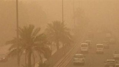 الارصاد تواصل تحذيراتها للمواطنين من شدة الرياح وانخفاض درجات الحرارة