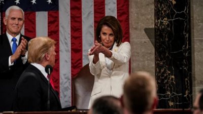 مجلس النواب الأمريكى يبدأ إجراءات عزل ترامب