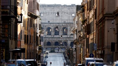  الصحة الإيطالية تعلن 15774 إصابة و507 وفيات جديدة بفيروس كورونا